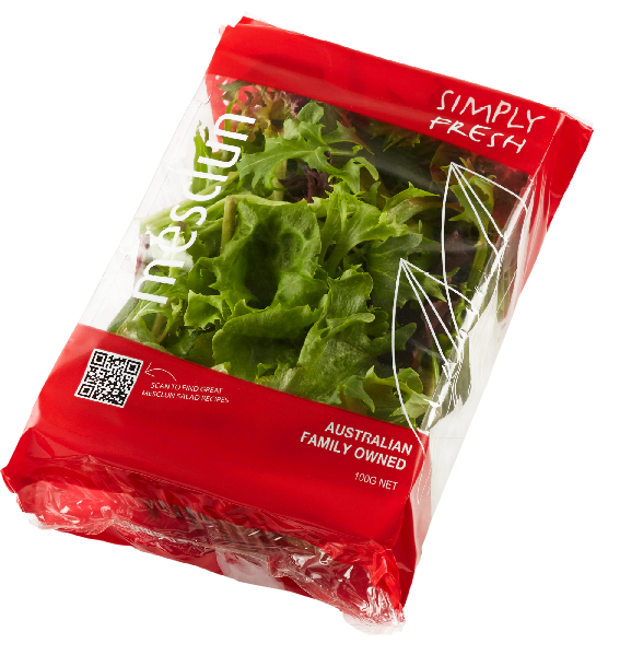 Wild Roquette 100g Punnet